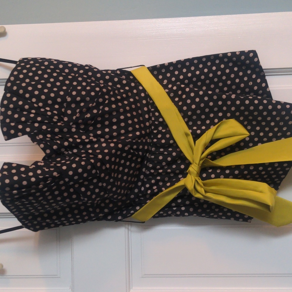 Strapless Top
